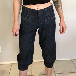 Anthropologie Daughters of the Liberation jeans